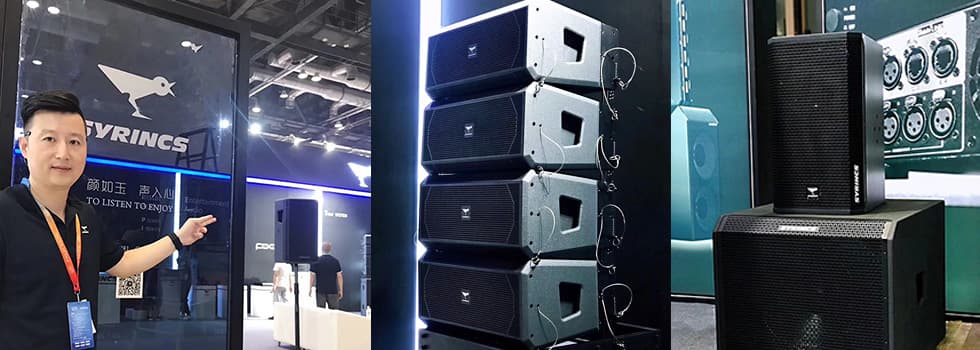 2018 SYRINCS Beijing Exhibition
