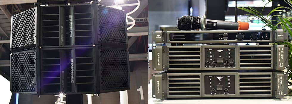 2019 GETshow Guangzhou (International) Performing Arts Equipment and Intelligent Sound and Light Product Technology Exhibition