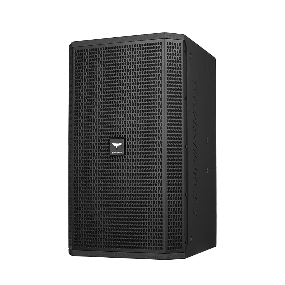 CK-1414-inch rear-ported built-in two-way speaker