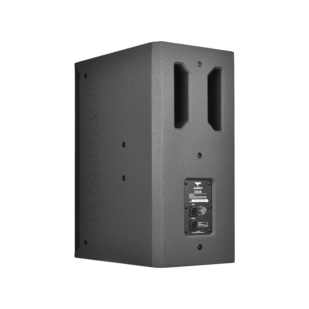 CK-14S-14-Zoll-Bassreflex-Zweiwege-Lautsprecher