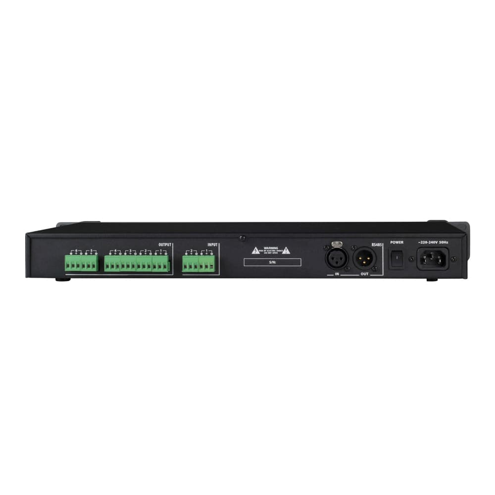 D MATCH2.6-Digital processor