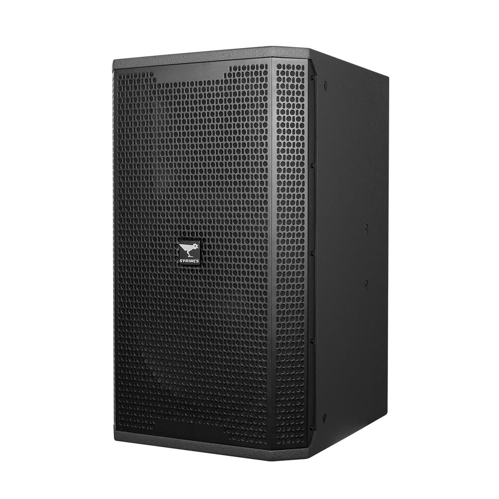 DS135 14-inch two frequency front-ported speaker