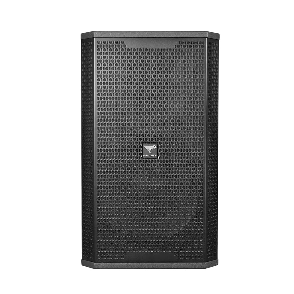 DS135-14-inch two frequency front-ported speaker