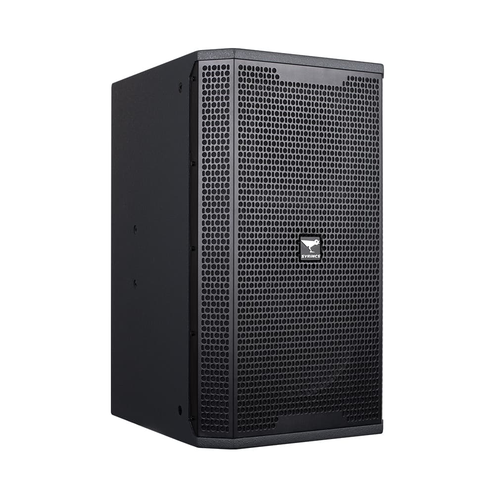 DS135-14-inch two frequency front-ported speaker