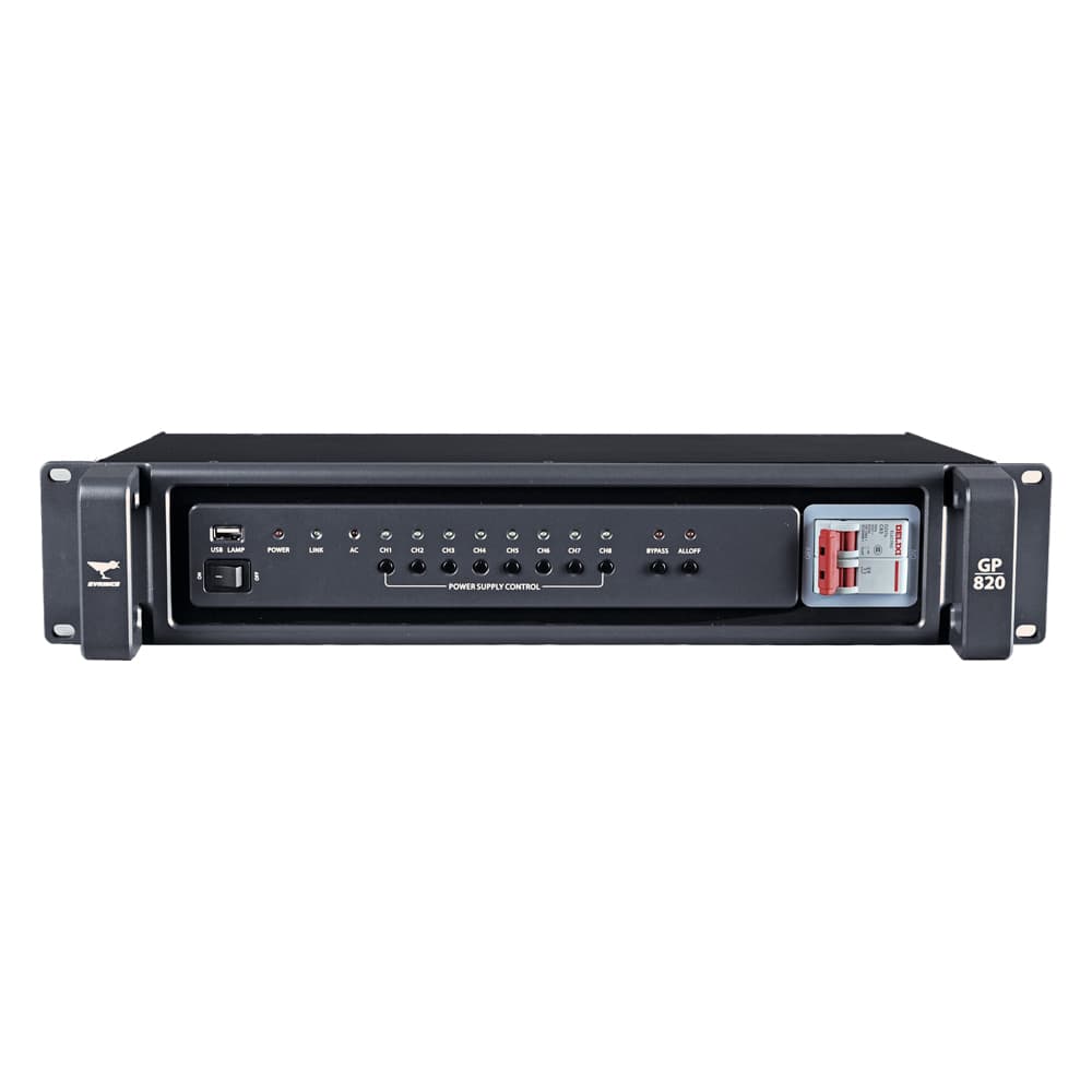 GP820 Power controller