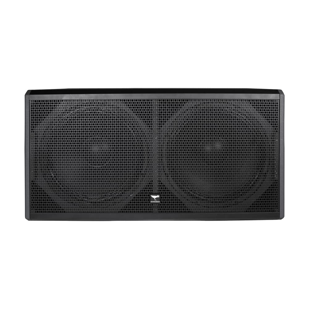 LiveClose 218B-Dual 18 inch low-frequency speakers