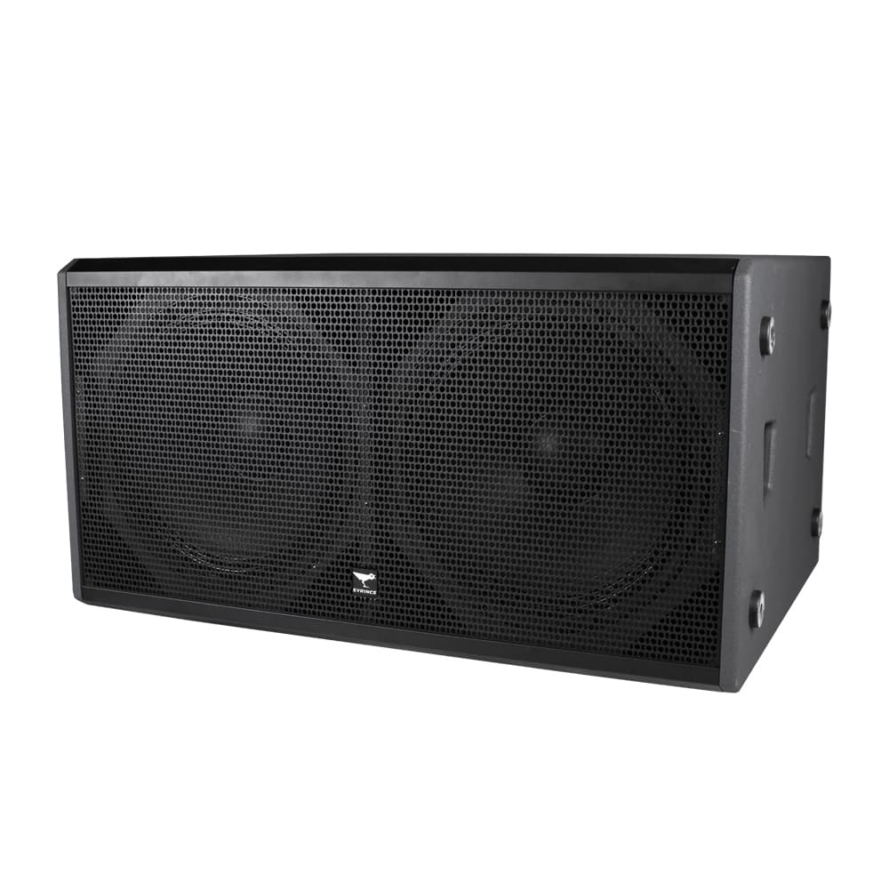 LiveClose 218B-Dual 18 inch low-frequency speakers