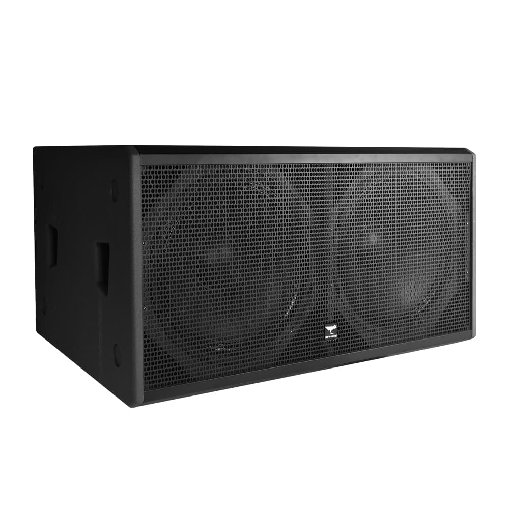 LiveClose 218B-Dual 18 inch low-frequency speakers
