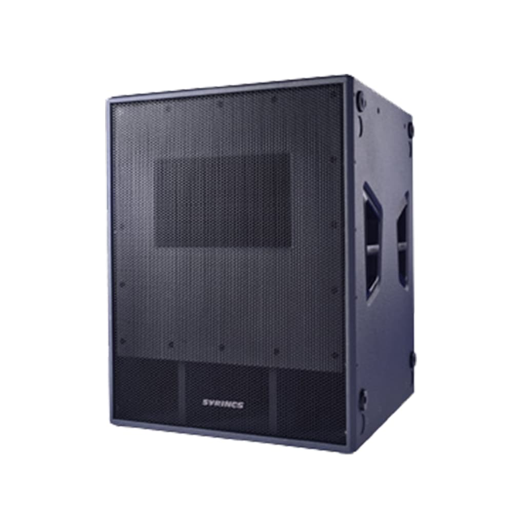 LiveClose 21B 21 inch low-frequency speaker system
