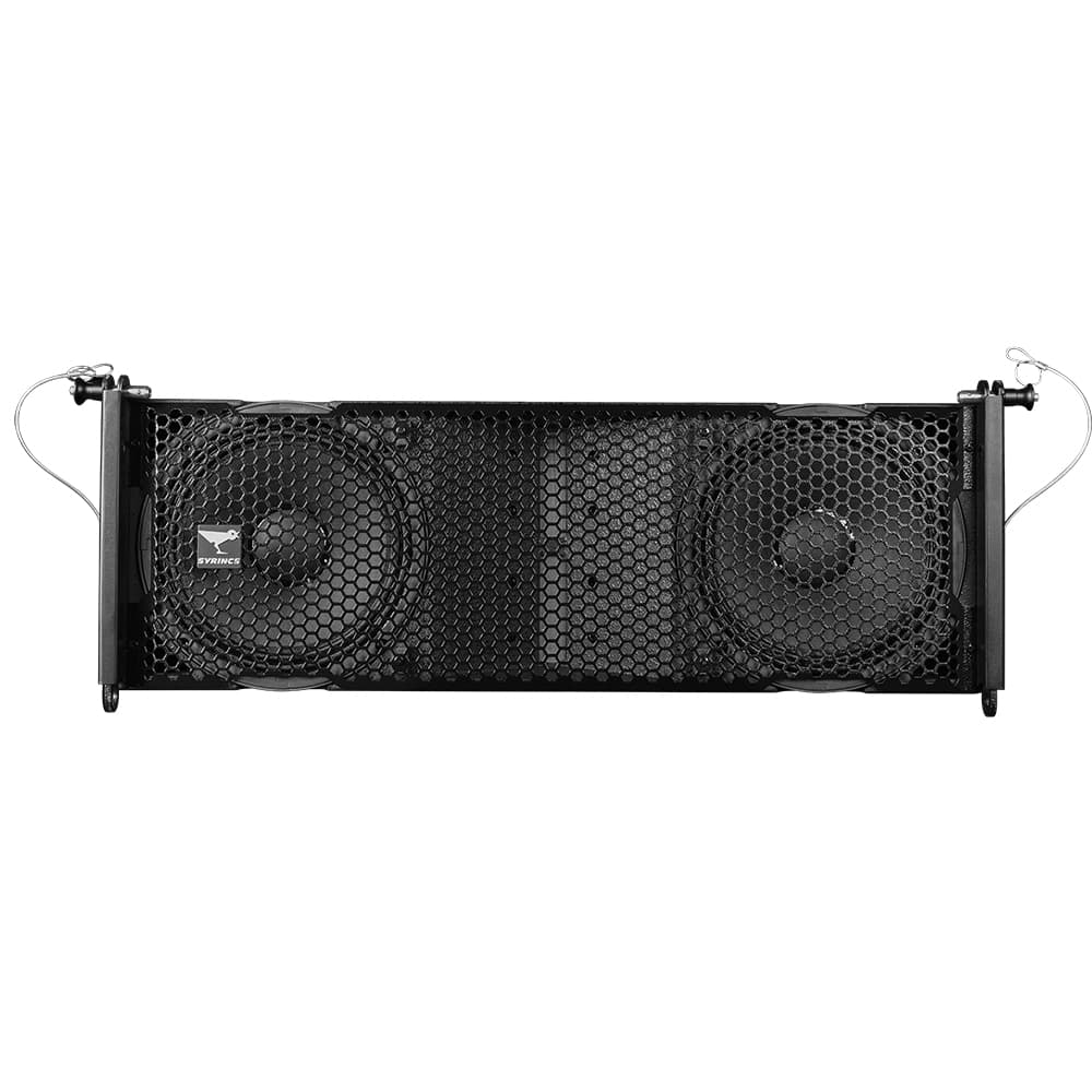 MA101 Dual 10-inch line array full-range speaker