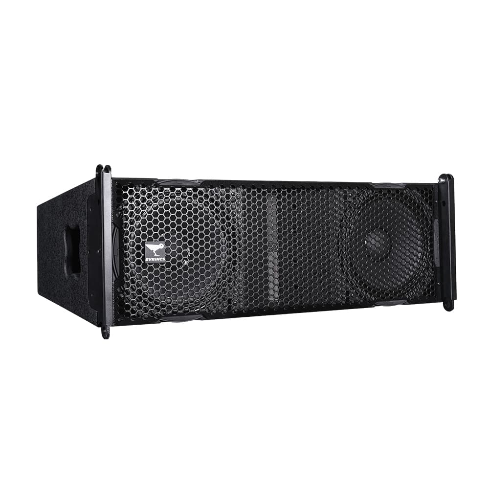 MA101-Dual 10-inch line array full-range speaker