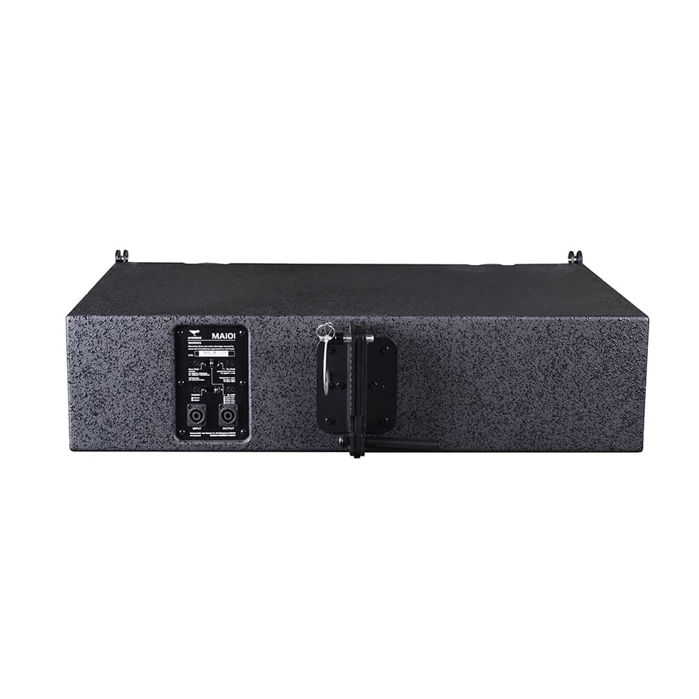 MA101-Dual 10-inch line array full-range speaker