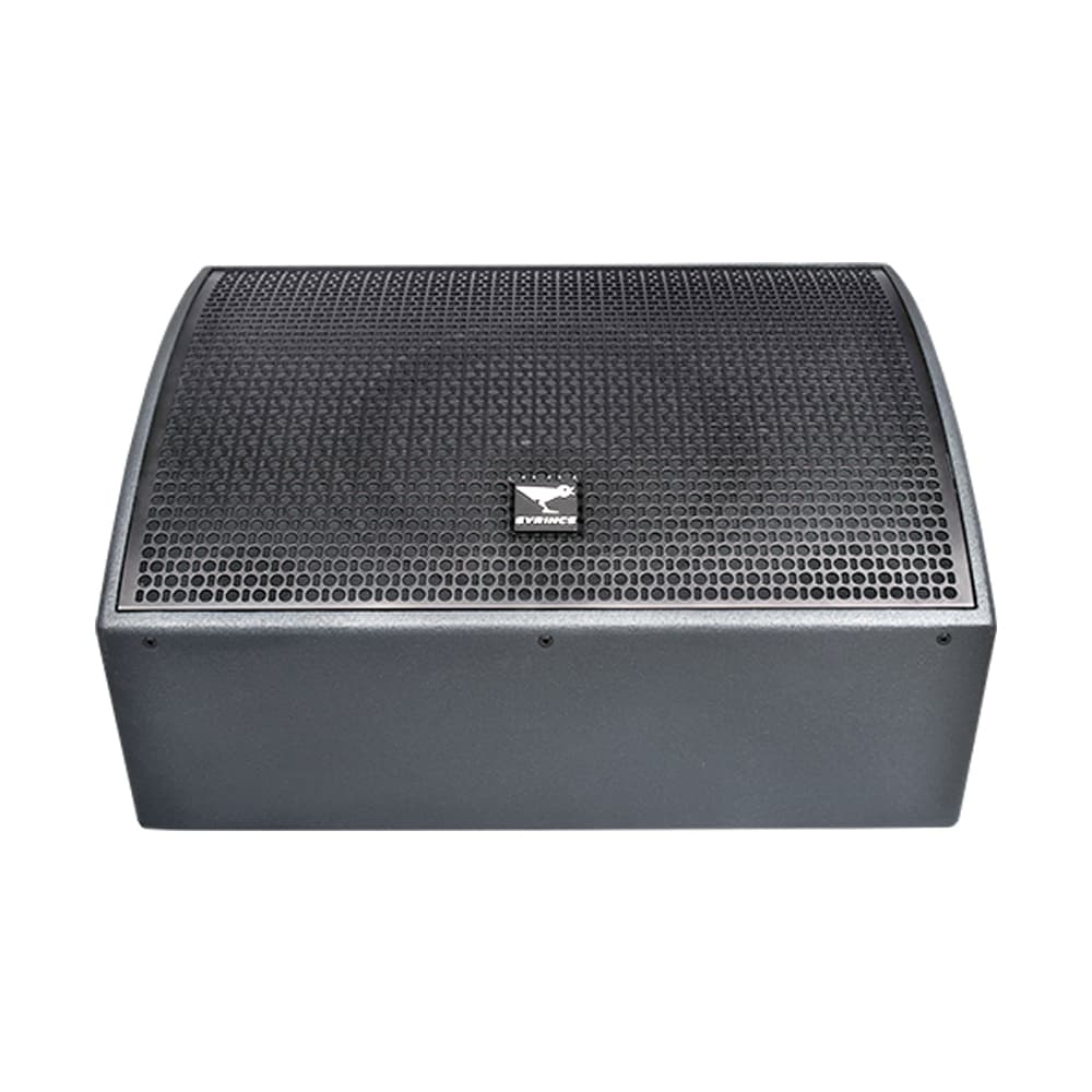 MJ12M-Built in 2-channel 12 inch coaxial point sound source full frequency speaker