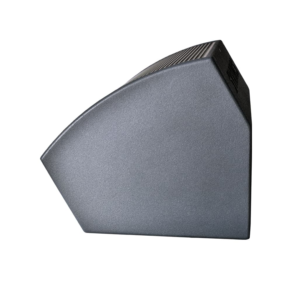 MJ12M-Built in 2-channel 12 inch coaxial point sound source full frequency speaker