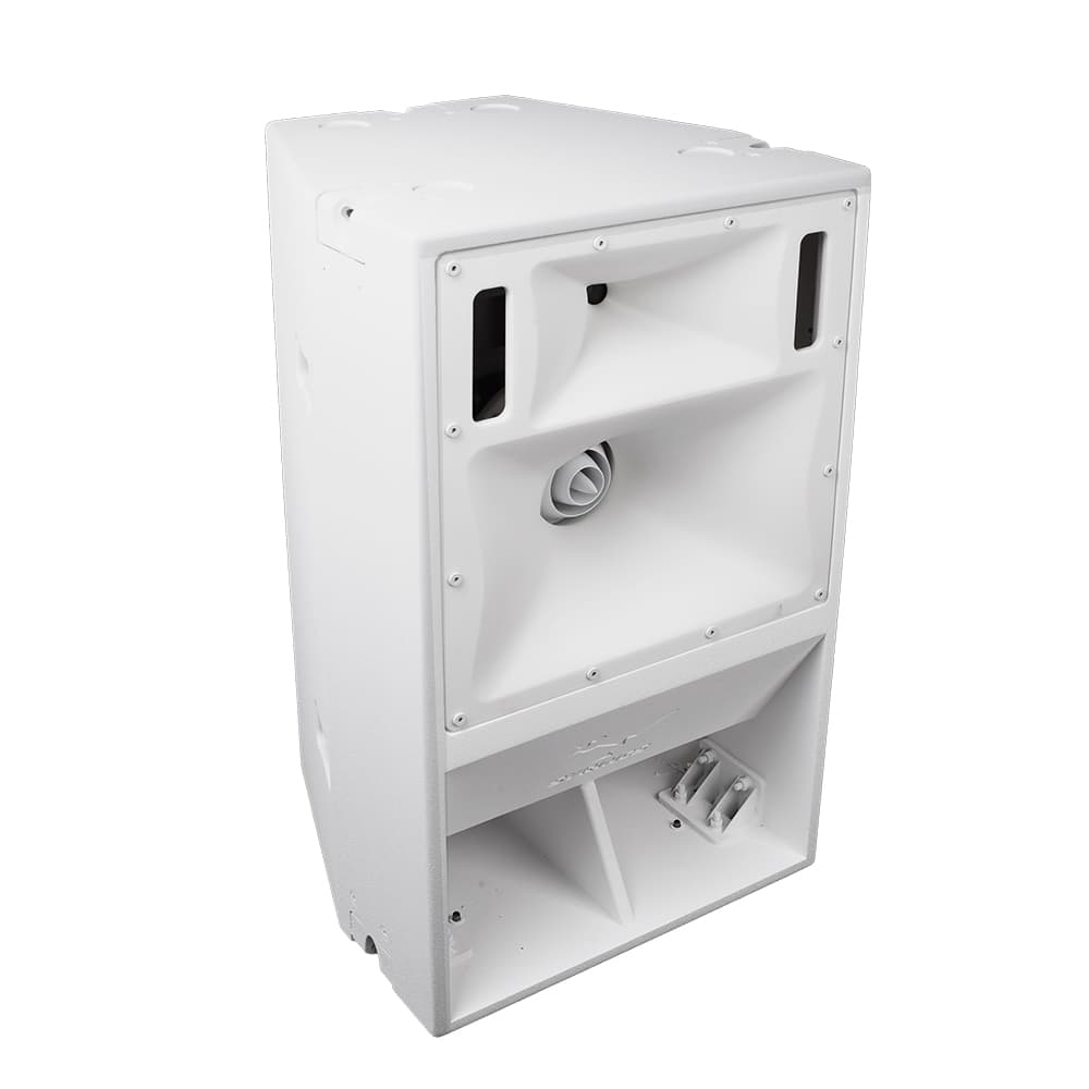 SH112F II-Painting wooden passive full-range speaker