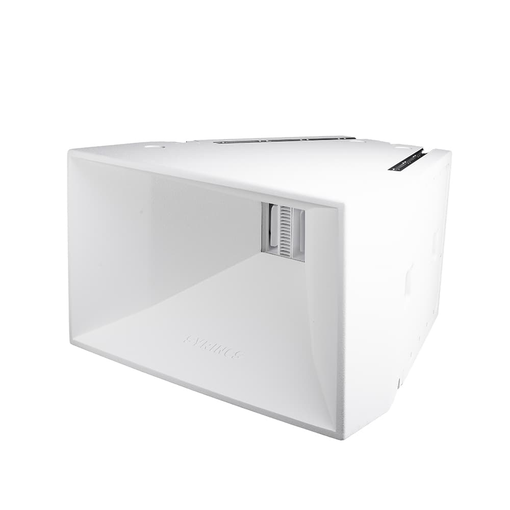 SH210H II-Horn-loaded Dual 10-inch MF/HF Speaker