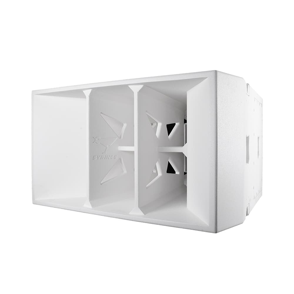 SH212M II Horn-loaded Dual 12-inch MF Speaker