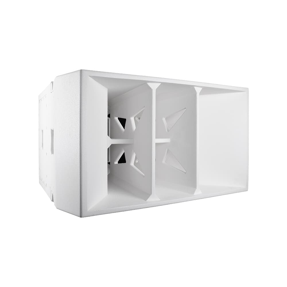 SH212M II-Horn-loaded Dual 12-inch MF Speaker