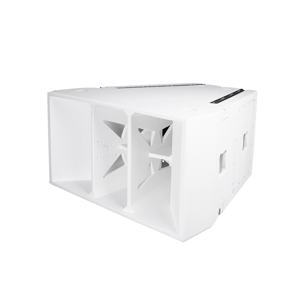 SH212M II-Horn-loaded Dual 12-inch MF Speaker