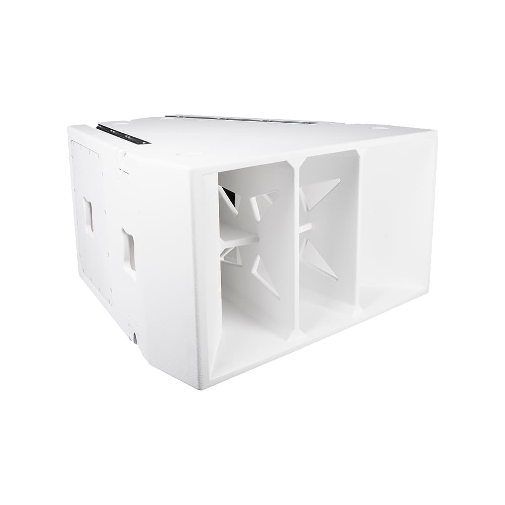 SH212M II-Horn-loaded Dual 12-inch MF Speaker