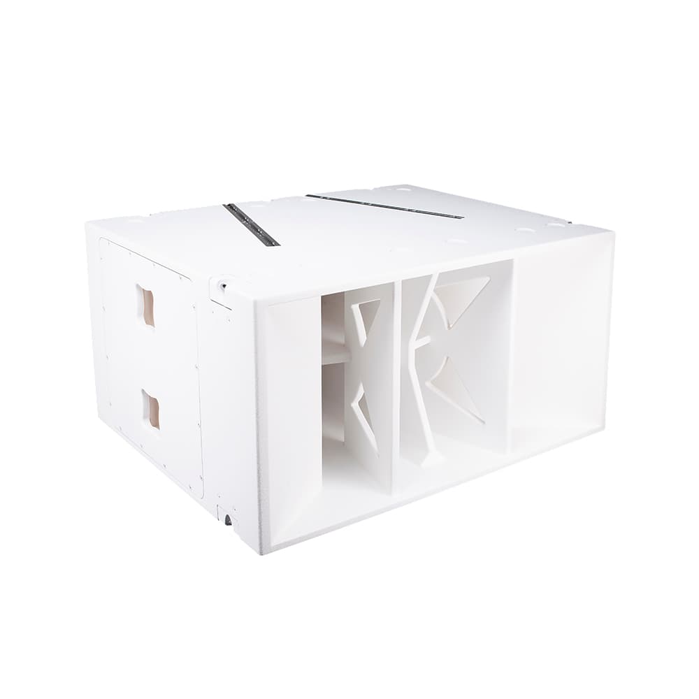 SH218B II-Horn-loaded Dual 18-inch Super-heavy Subwoofer
