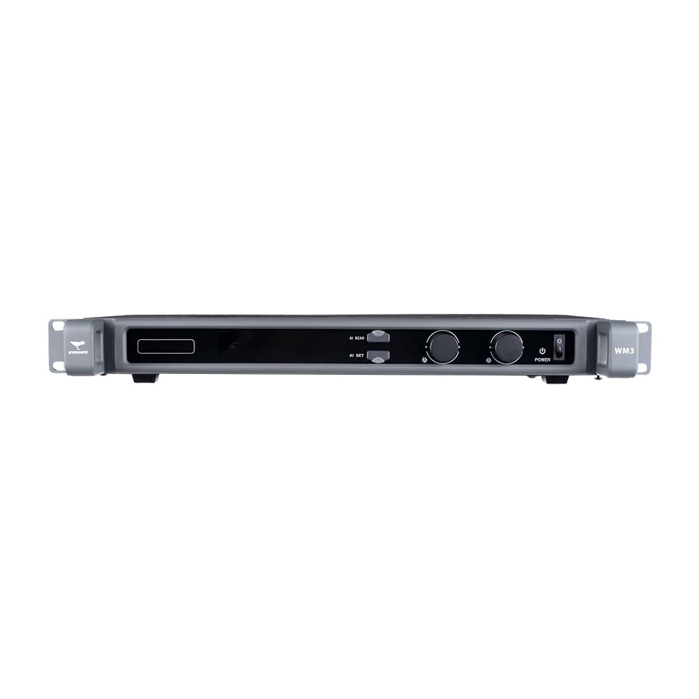 WM3 UHF wireless microphone