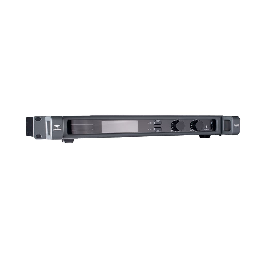 WM3-UHF wireless microphone
