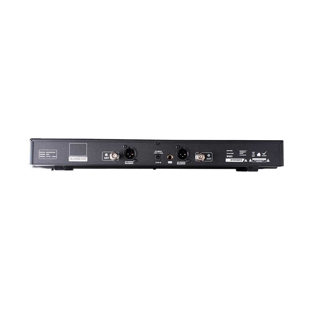 WM3-UHF wireless microphone